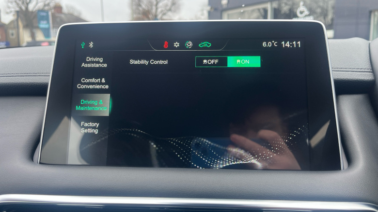 MG Hs 1.5 T-GDI Excite 5dr Petrol Hatchback